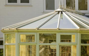 conservatory roof repair Naccolt, Kent