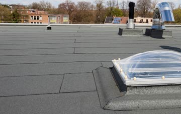 benefits of Naccolt flat roofing