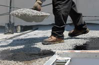 find rated Naccolt flat roofing replacement companies