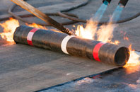 Naccolt flat roof sealing